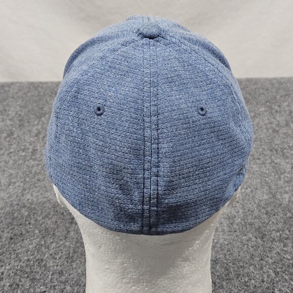 Travis Mathew Hat Small Medium Blue Cap Flexfit Blue Active Golf Athleisure - Picture 3 of 7